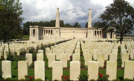 Downman Leonard_Beechholme WW1